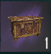 Mysterious Chest [Rode Maangodin] (Required:Kingpin 1)